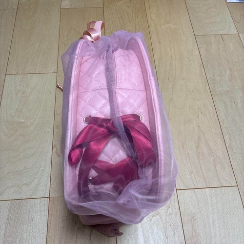 Sac à main ruban Hello Kitty & Mimmy x DOLLY MIX KTDM-8525 Sanrio Japon neuf - Photo 4/11