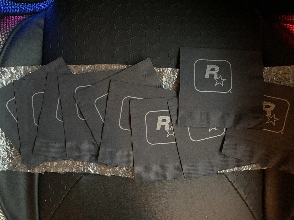 Grand Theft Auto Rockstar Video Game Merchandise | eBay