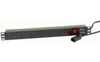H1u13a/6 C14 POWERDATA TECHNOLOGIES Iu 6-Way UK Leicht Pdu C14 Stecker