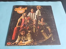 Mandrill ‎– Composite Truth 1973 (G+) LP Funk Soul Afro-Cuban Polydor PD5043