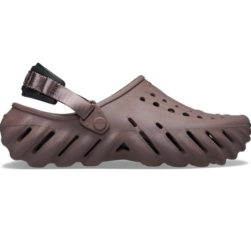 Crocs Echo Clog Truffle Men’s Size 12 Slip On Sandal 207937-0LF NEW - Picture 4 of 8