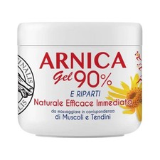 Officinalis for Horses Arnica Gel 90% per Muscoli e Tendini di Cavalli, 500ml