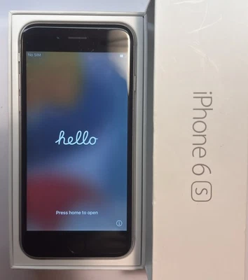 Apple iPhone 6s · 64GB