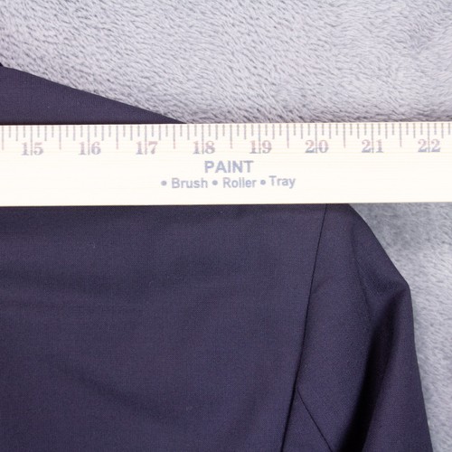 NWT Brooks Brothers Brooksease 44S Navy Blue Gold Button Double Breasted Blazer - Picture 14 of 18