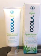 Coola Radical Recovery Eco-Cert Organic Ultra Soothing Hydrating Lotion 5oz #72