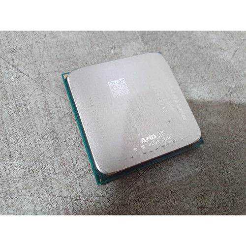 AMD A8-5600 Series AD560KW0A44HJ Desktop Processor 3.6GHz Quad-Core Socket FM2 - Picture 4 of 10