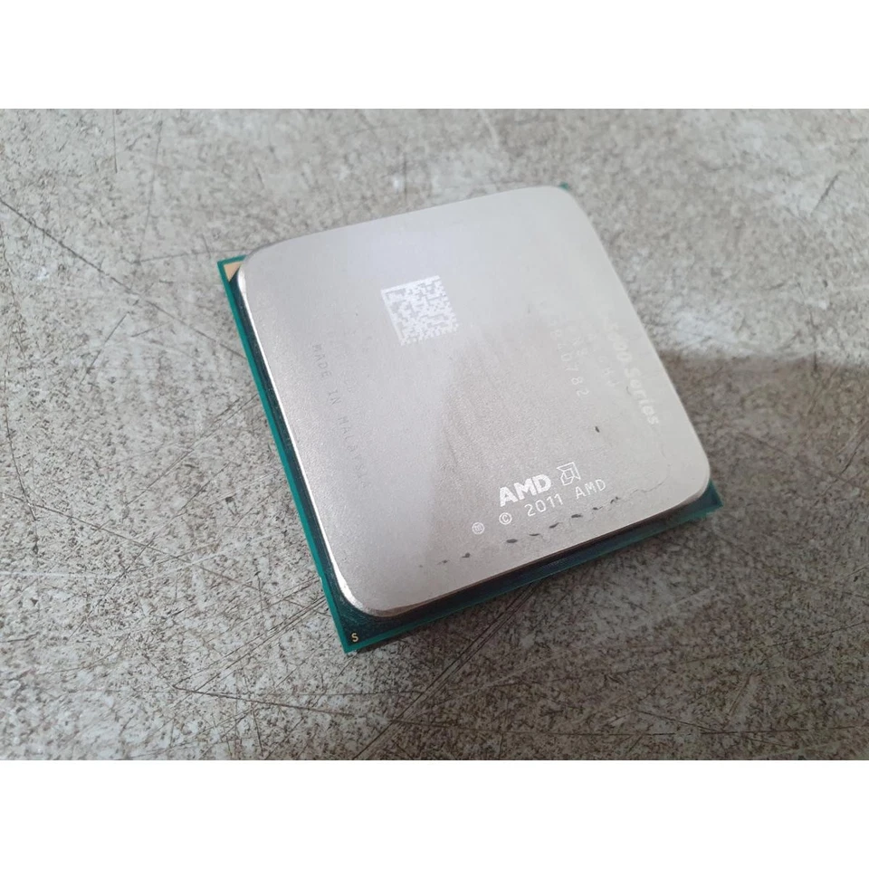 AMD A8-5600 Series AD560KW0A44HJ Desktop Processor 3.6GHz Quad-Core Socket FM2 - Image 4 of 4
