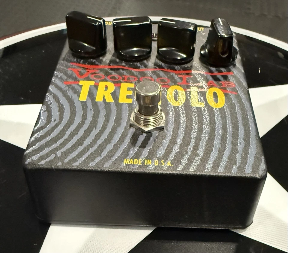 Voodoo Lab Tremolo Guitar Effects Pedal - Image 2 of 4