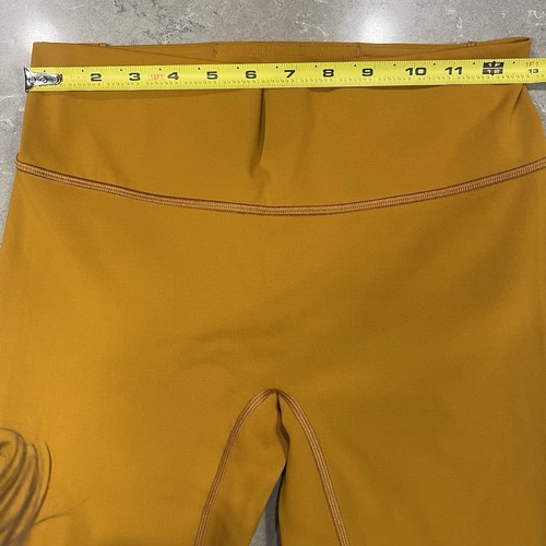 NWT Lululemon Awakening Tight Taryn Toomey Collection 25" Fools Gold Brown - Picture 4 of 7