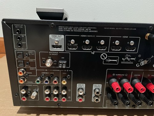 Yamaha AVENTAGE RX-A770 7.2 Channel Natural Sound AV Bluetooth Stereo Receiver - Picture 16 of 17