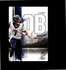 2024 Topps Signature Class #18 CJ Stroud