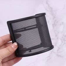 Microphone Pop Filter Condenser Microphone PC Studio Recording Metal Windscreen