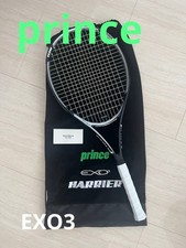 Prince Exo Harrier Tennis Racket With Case Prince Racket Tennis Racquet