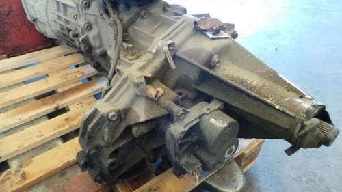 32010EB510 GEARBOX / 32010EB510 / 934364 FOR NISSAN NAVARA NP300 D40 2.5 DCI 4 - Picture 2 of 10