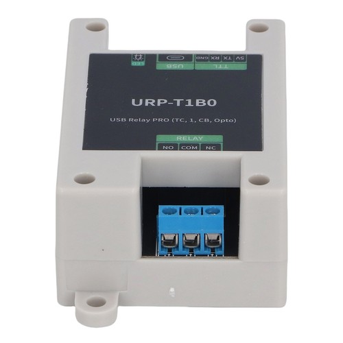 Hot USB TTL Control Relay PRO Industrial Grade Optocoupler Isolation Universal - Afbeelding 14 van 23