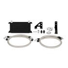 Mishimoto MMOC-STI-15BK Oil Cooler Kit Fits Subaru STI 2015+ Black