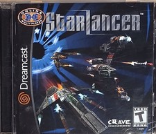 StarLancer - Dreamcast - Tested CIB