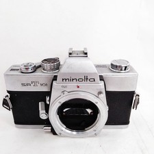 Minolta SRT101 SLR Manual 35 mm 4109966