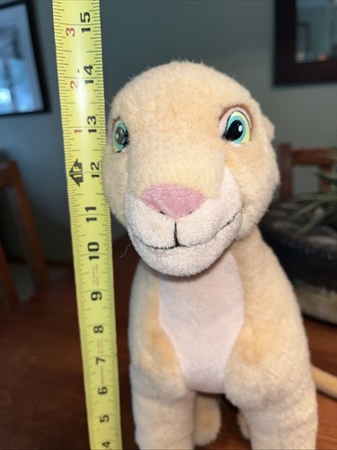 Rare Vintage Applause Disney Original Lion King Adult Nala 15in Plush 1994 toy - Picture 7 of 7