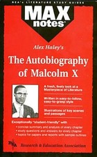 Autobiography of Malcolm X as Told to Alex Haley, the (Maxnotes Literature: New