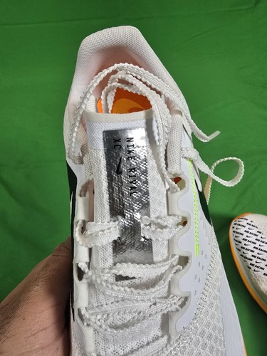 Nike Zoom Rival XC 6 Track Spikes weiß DX7999-100 Herren Größe 11 - Bild 8 von 13