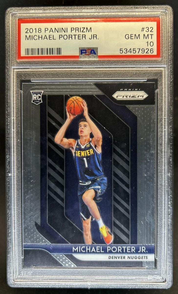 Michael Porter Jr. Trading Cards for sale | eBay