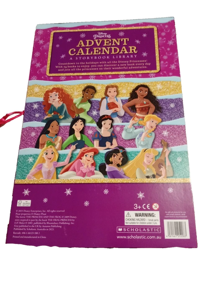 Disney Princess: Cinderella’s Best-Ever Creations Paperback 2025 BRAND NEW! - Image 4 of 4