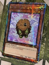 YuGiOh WINGED KURIBOH Quarter Century Secret Rare MP24-EN017