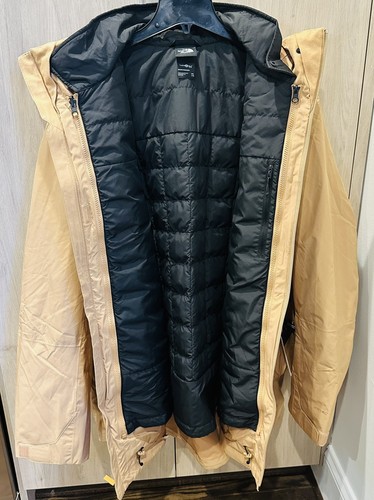 NWTs The North Face Men’s Thermoball Eco Snow 3-in-1 Triclimate Jacket. Sz. XL - Picture 4 of 15