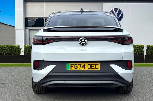2024 Volkswagen ID5 210kW Match Pro 77kWh 5dr Auto Coupe Electric Automatic - Picture 4 of 24