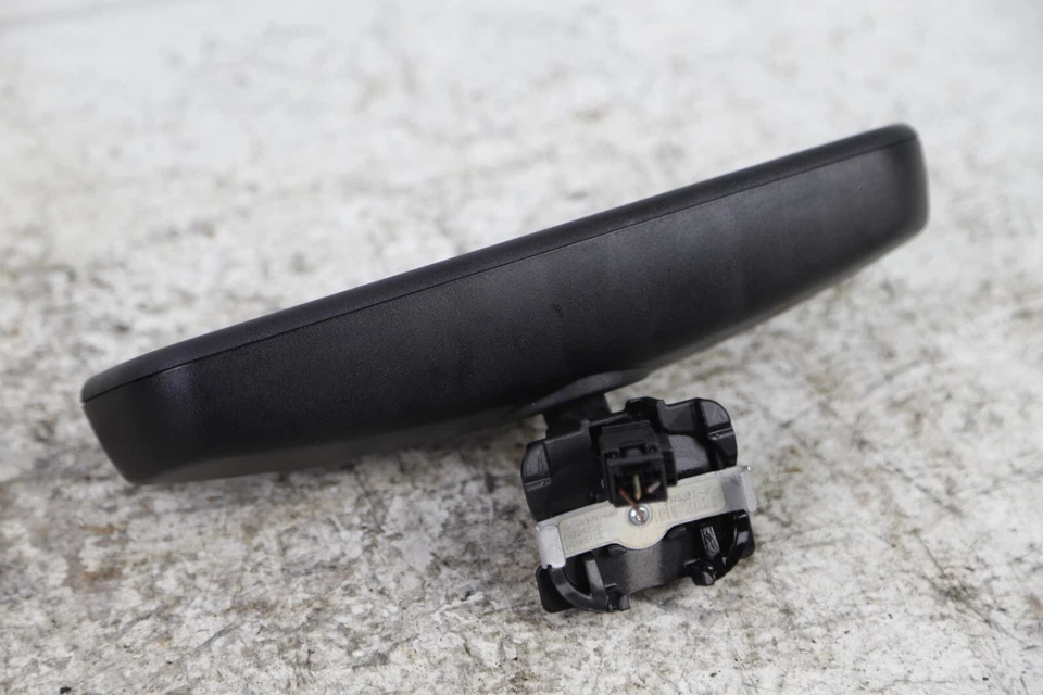 Оригинальное зеркало заднего вида BMW 12-18 с автоматическим затемнением с компасом и комплектом для открывания гаража - Изображение 2 из 4