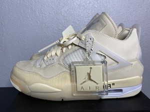 Ebay jordan 4 off white Clearance