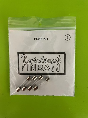 Bally Pinball Machine Fuse Kit **Select Your Pinball** - Picture 143 of 171
