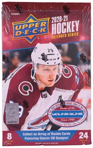 2020-21 Upper Deck *YOU PICK YOUNG GUNS Rookie RC *BUY 2+ & SAVE* Series 1 2 ext - Picture 3 of 3