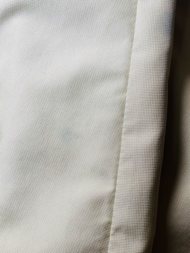 VTG Nike PERDUE Pull Over Jacket Beige Lg Authentic Team Apparel Very Good - Picture 15 of 15