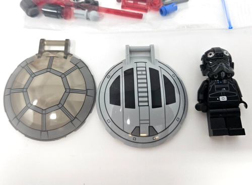 Lego Star Wars 75082 - Prototipo Avanzado TIE con Manual - Imagen 4 de 5