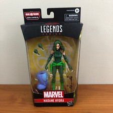 Marvel Legends Series Madame Hydra Action Figure Marvel's Controller BAF