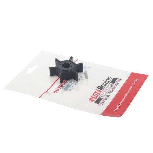 Impeller & Key for YAMAHA 4HP 6E0-44352-00-00 6E0-44352-00 6E0-44352-003 18-3073 - Picture 4 of 6