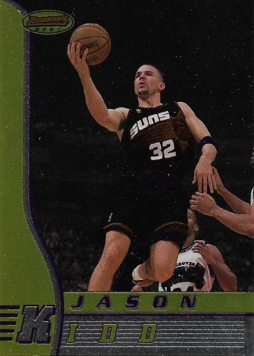 Baloncesto Bowman's 1996-97 #1-80, R1-25, T1-20 - TÚ ELIGES - Completa tu conjunto - Imagen 158 de 189