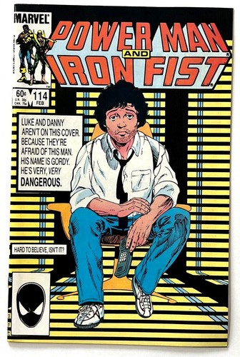 Luke Cage Hero for Hire/ Power Man and Iron Fist - U PICK - 1973-1986 #1-#125 - Picture 276 of 301