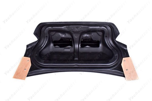 CARBON DL Style Trunk Boot Lid Kit For 12-18 GT86 FT86 ZN6 FR-S BRZ ZC6 - Picture 7 of 12