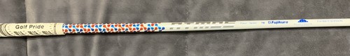 fujikura atmos tour spec blue patriot 7 stiff shaft 44” taylormade adapter - Picture 3 of 4