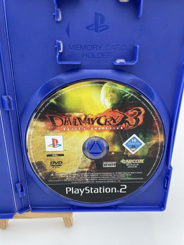 Devil May Cry 3 Dantes Erwachen Sony PlayStation 2 PS2 Capcom Fantasy - Bild 4 von 5