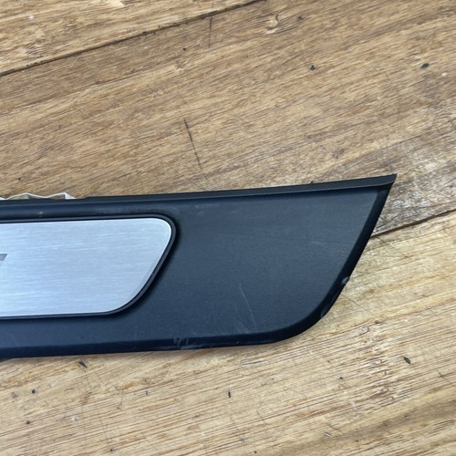 2019-2024 Audi A6 C8 Front Left Side Door Sill Scuff Plate *NOTE* OEM - Picture 5 of 15