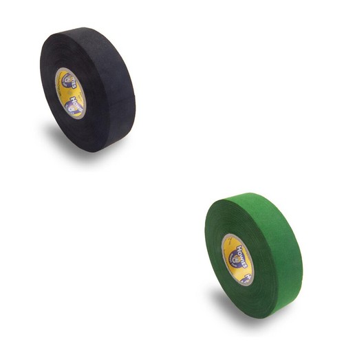 Howies Hockey Stick Premium Cloth Tape or Shin Tape 2-Pack You Choose Colors - Picture 9 of 83