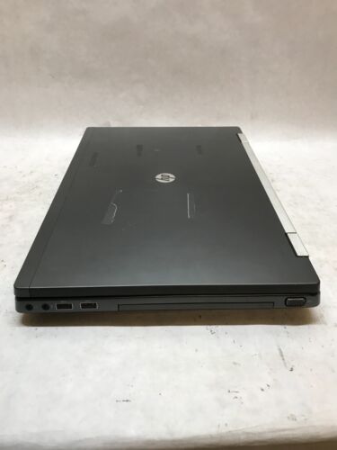 HP EliteBook 8560W 15" Intel Core i7-2630QM 2.0GHz 8GB RAM NO HDD/OS NO BATT -DW - Picture 5 of 7