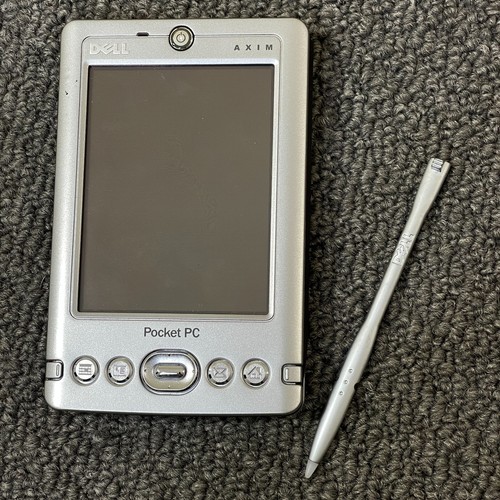 Dell Axim X30: Pocket PC - Modello HC02U - Non testato solo parti - Foto 7 di 9