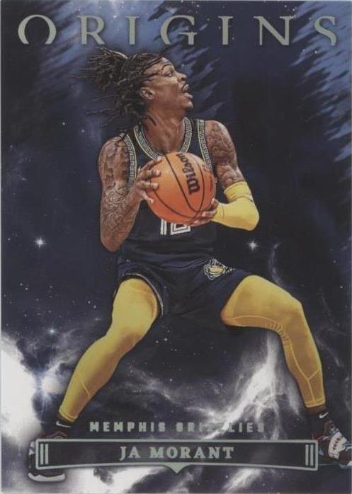 2022-23 Panini Origins - Ja Morant #26 - 1 of 2