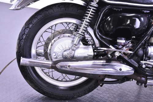 1976 HONDA GL1000 GOLDWING US IMPORT CLASSIC RESTORATION PROJECT - Picture 10 of 15