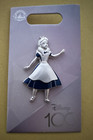 Disney Pin Alice in Wonderland Alice Disney 100